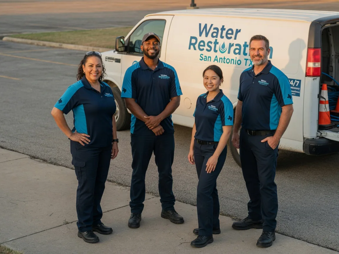 Water Damage Repair company in Nashua, NH